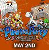 One Piece TCG: 2026 Pirates Party Vol. 1 Event (Saturday May 2nd 1PM)