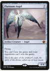 Platinum Angel - Conspiracy: Take the Crown - #214/221