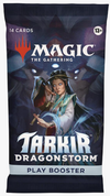 Tarkir: Dragonstorm - Play Booster Pack