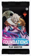 Magic: The Gathering Foundations - Play Booster Pack