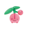 Pokemon Relaxing Time Cherubi Plush, 4"