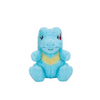 Pokemon Mofugutto Cozy Healing Totodile Plush, 8"