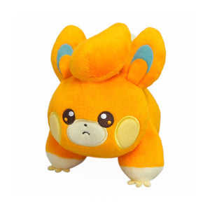 Sanei Pokemon Pawmi Plush 3" - Sweets and Geeks