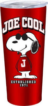 Peanuts: Joe Cool Stainless Travel Mug