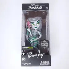 DC Comics: Bombshells - Poison Ivy (Noir Edition Exclusive) (ThinkGeek) - Statue - Sweets and Geeks