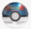 Pokemon Poke Ball Tin