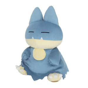 Pokemon Potehagu Cushion Plush PZ68: Munchlax - Sweets and Geeks
