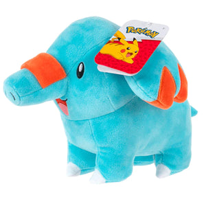 Phanpy 8" Pokemon Plush - Sweets and Geeks