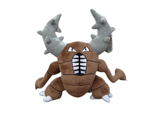 Pokemon Pinsir 12" Plush - Sweets and Geeks