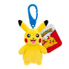 Pokemon Plush Clip-On - Pikachu