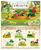 Re-ment Pokemon Terrarium Collection Cozy Afternoon with Warm Sunlight Pack - Sweets and Geeks