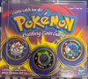 Pokemon Battling Coin Game - Goldeen, Koffing, and Rhydon