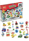 [Pre-Owned] Pokemon Mega Construx: Holiday Calendar