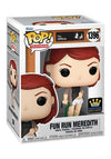Funko Pop! The Office - Fun Run Meredith (Funko Exclusive) #1396 - Sweets and Geeks