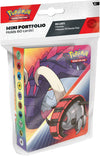Scarlet & Violet Temporal Forces Pokemon 2024 2nd Quarter Mini Portfolio