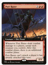 Port Razer (Extended Art) - Commander Legends - #669