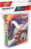 Scarlet & Violet Temporal Forces Pokemon 2024 2nd Quarter Mini Portfolio