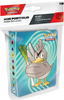 Scarlet & Violet Pokemon 2025 Q1 Mini Portfolio Journey Together