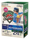 2024 Panini Prospect Edition Baseball Blaster Box