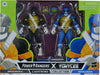 Hasbro - Power Rangers X Teenage Mutant Ninja Turtles: Lightning Collection - Morphed Donatello/Leonardo