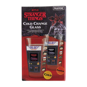 Stranger Things Arcade Color Change Glass - Sweets and Geeks