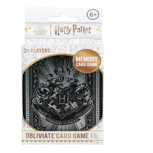 Harry Potter Obliviate Card Game - Sweets and Geeks