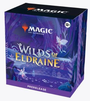 Wilds of Eldraine - Prerelease Pack - Sweets and Geeks