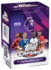 2025/26 Topps Chrome Premier League EPL Soccer Blaster Box