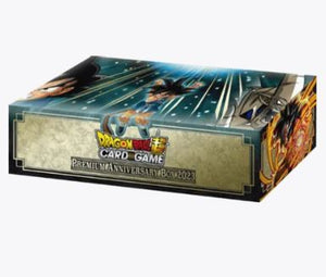 Expansion Deck Box Set 23: Premium Anniversary Box 2023 - Sweets and Geeks