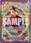 Luffy-Tarou (SP) - A Fist of Divine Speed ST18-005