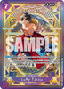 Luffy-Tarou (SP) - A Fist of Divine Speed ST18-005