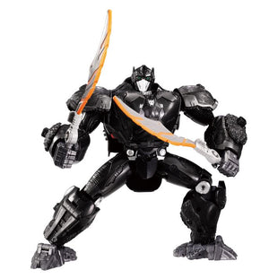 Transformers Takara Tomy Masterpiece Rise of the Beasts Optimus Primal - Sweets and Geeks