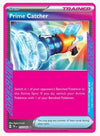 Prime Catcher SV05: Temporal Forces #157/162