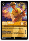Prince Naveen - Ukulele Player - Shimmering Skies - #3/204