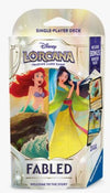 Disney Lorcana: Fabled Starter Deck