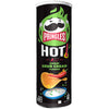Pringles Hot Kickin' Sour Cream 165g Tube (SNG19)