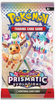 Prismatic Evolutions Booster Pack