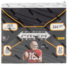 2025 Panini Prizm Black Football Hobby Box