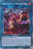 Promethean Princess, Bestower of Flames (1st Edition) (Platinum Secret Rare) - Quarter Century Bonanza RA03-EN050