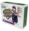 2025 Panini Prospect Edition Baseball Hobby Box