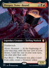Prosper, Tome-Bound (Extended Art) - Commander: Adventures in the Forgotten Realms - #324