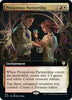 Prosperous Partnership (Extended Art) - Commander: Streets of New Capenna #178