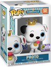 Funko Pop! Funkoville - Proto (SDCC) #SE - Sweets and Geeks