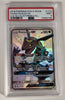 Rayquaza GX - 177a/168 - Alternate Art Promos (Graded PSA 9)