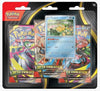 Mega Evolution 3 Pack Blister [Psyduck]