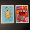 Psyduck - Babanuki Old Maid Red Back - JAPANESE