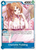 Charlotte Pudding (Foil) - Wings of the Captain OP06-047