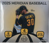 2025 Pulse Meridian Baseball Hobby Box