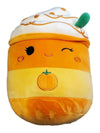 Squishmallows - Delinda the Pumpkin Spice Latte 8"