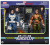 Marvel Legends Gamerverse Punisher and Nick Fury Action Figure 2-Pack